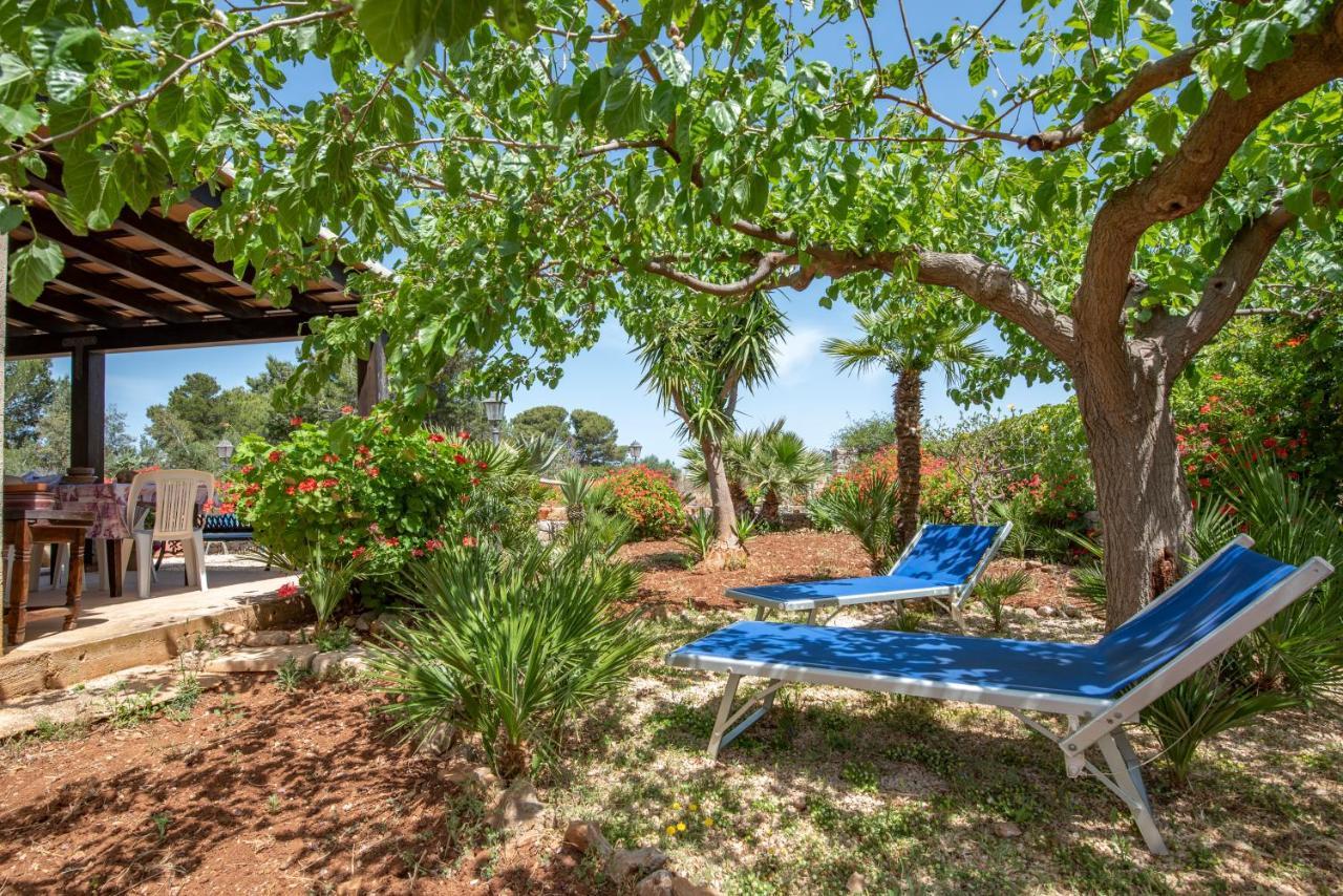 Villetta Castiglione San Vito Lo Capo Exterior foto